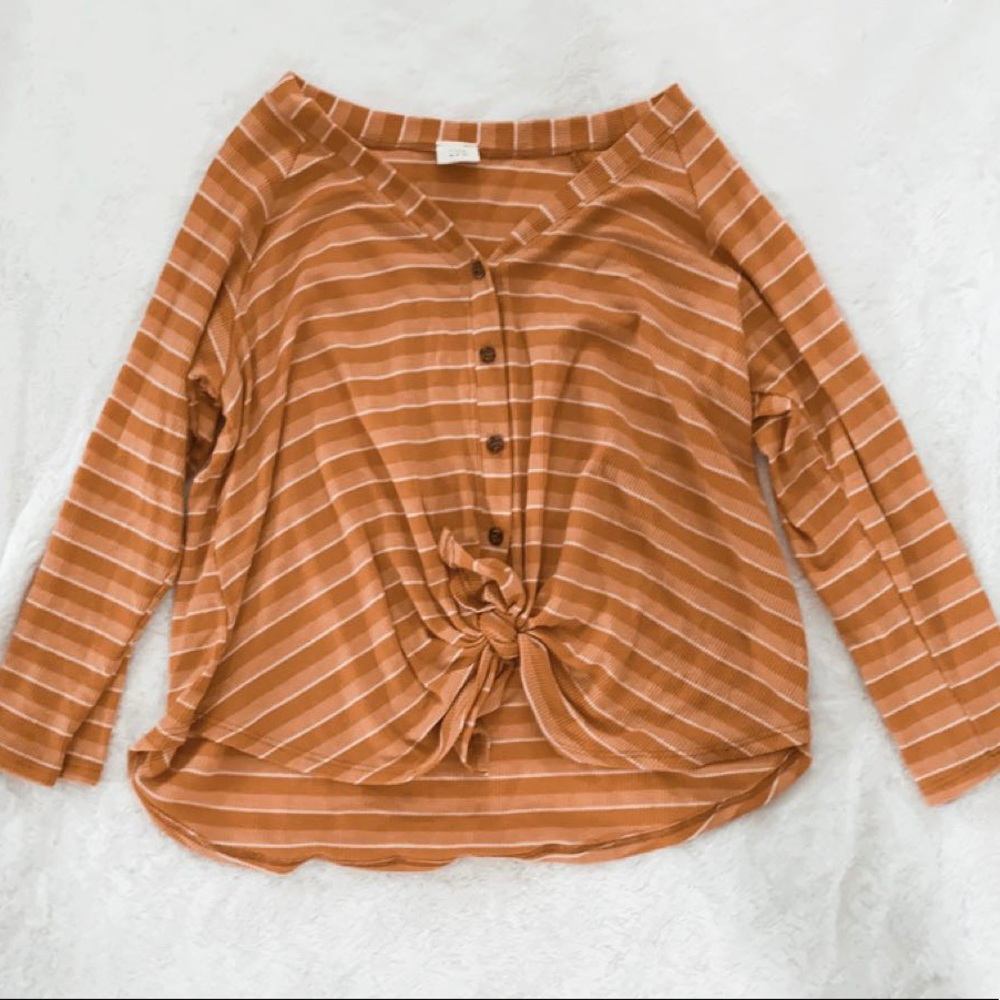 Dry goods sweater